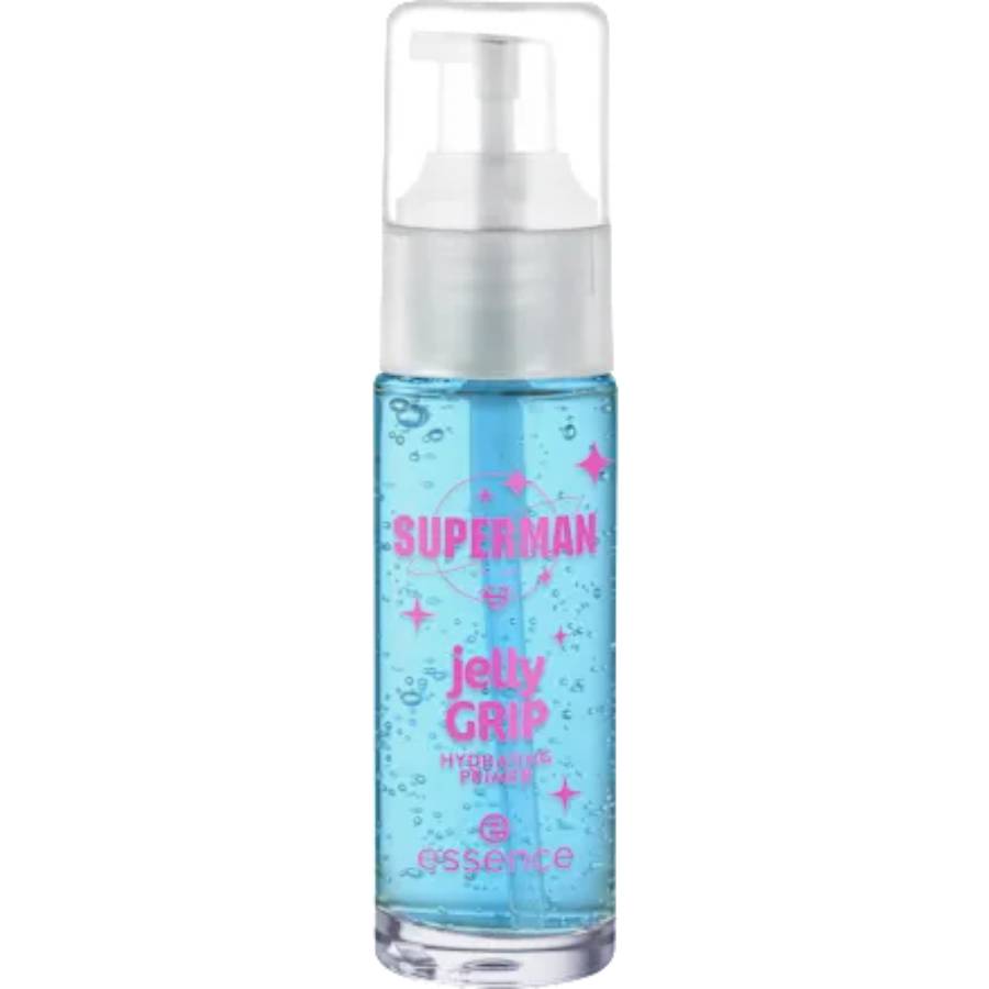 Essence Primer Superman Jelly Grip Hydrating, 29 ml