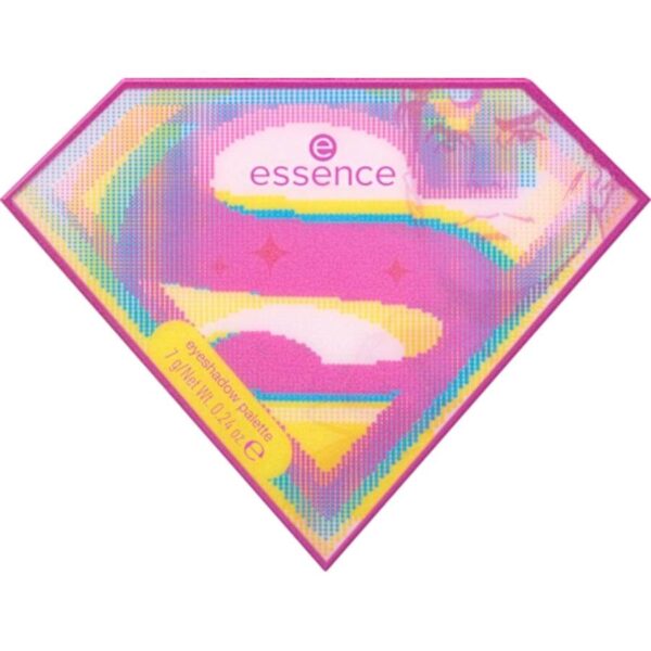 Eyeshadow Palette Superman 01 Find Your Power, 7 γρ,παλετα σκιων