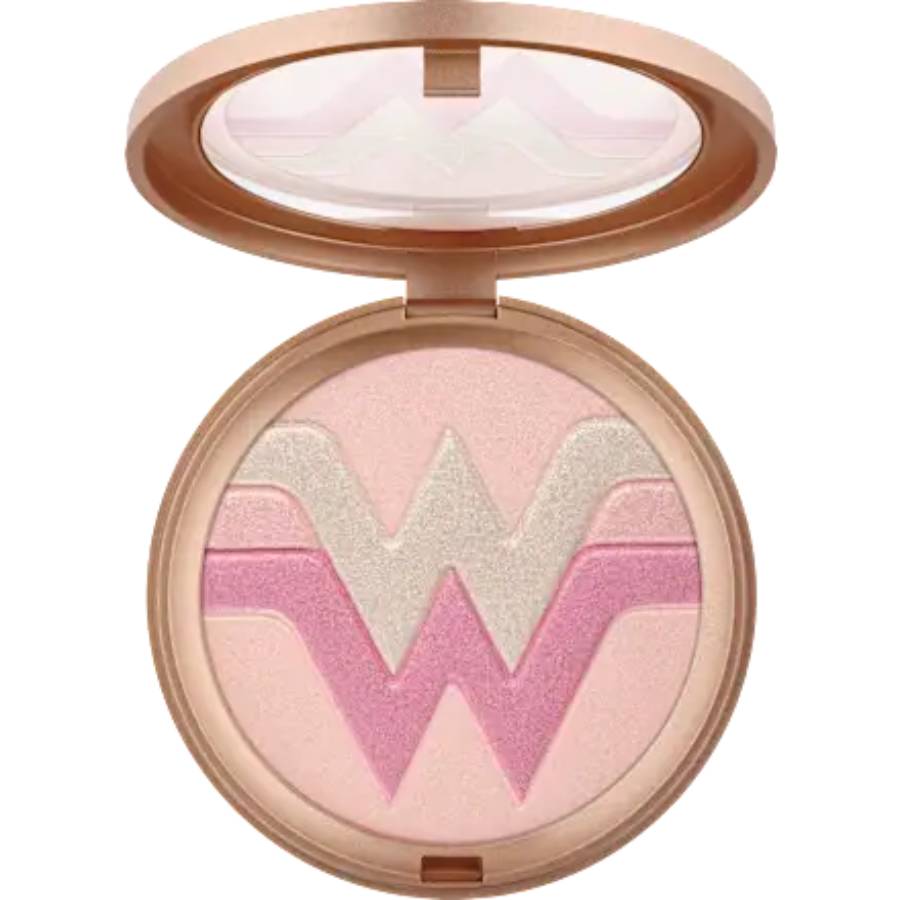Catrice Highlighter Wonder Woman Multiglow Magic, 8 γρ, - Image 2