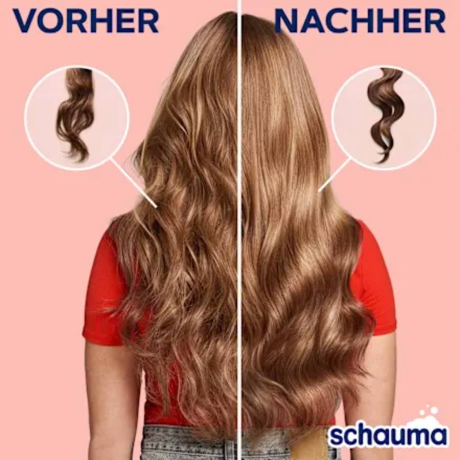 Schauma Θεραπεία Ενδυνάμωσης Μαλλιών, 300 ml - Image 2
