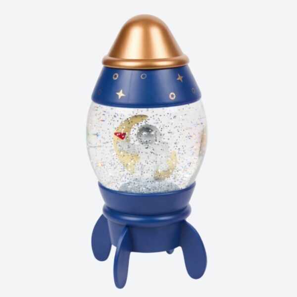 Παιδικο φωτιστικο Σφαίρα χιονιού με φως σε διαφορα σχεδια