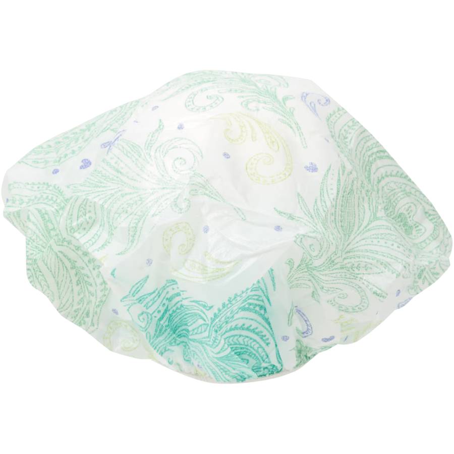 Μασκα μαλλιων Παγωνι εμπλουτισμένο με λαδι αργκαν,σκουφακι+μασκα 30ml - Image 2