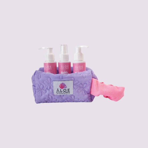 Aloe Colors Χ Bdtk Sol Babe Bag