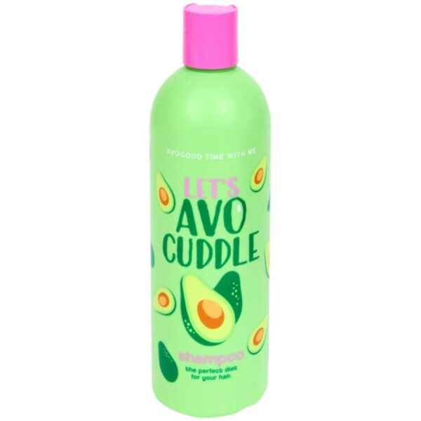 Σαμπουαν Avogood με αβοκαντο 400ml