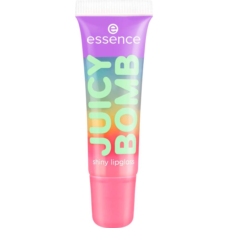 Essence Γυαλιστερό lip gloss JUICY BOMB PARTY 10ml