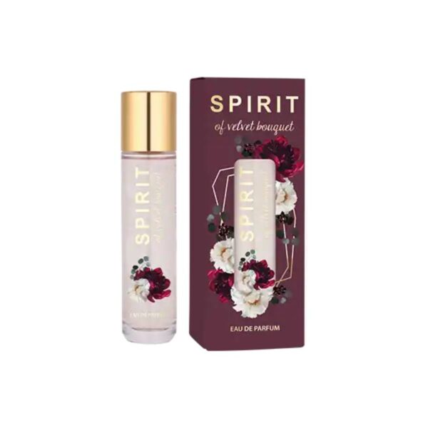 SPIRIT Velvet bouquet Eau de Parfum, 30 ml