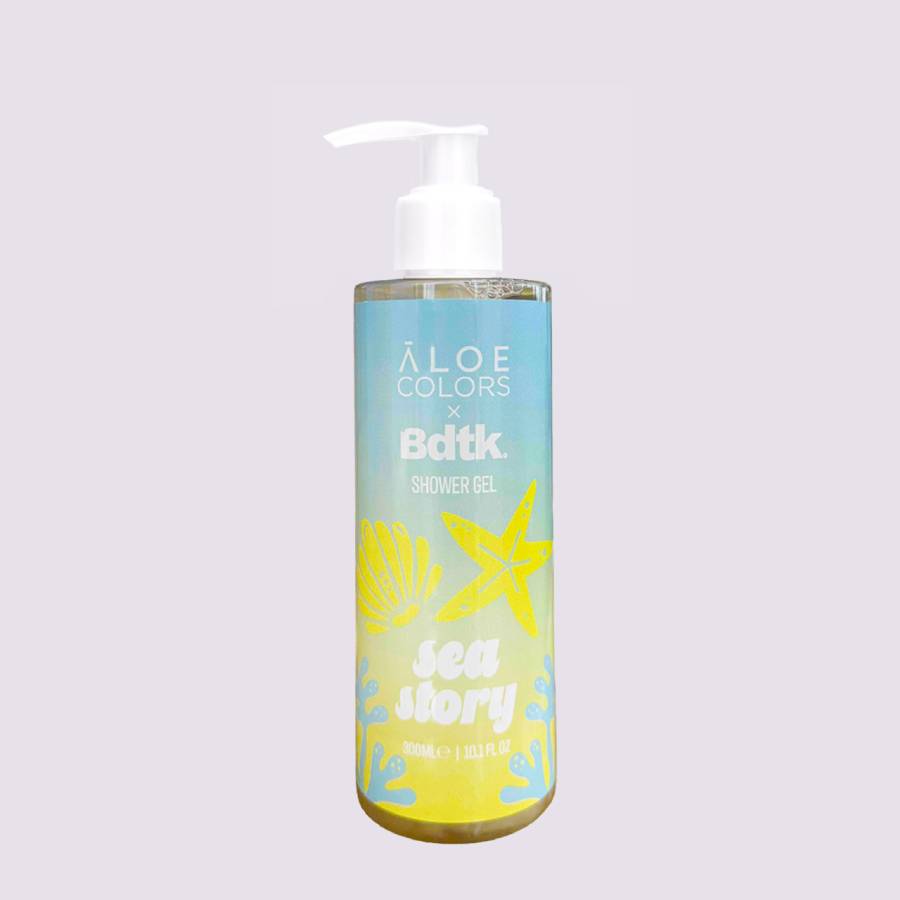 Aloe Colors Sea Story Shower Gel 300ml