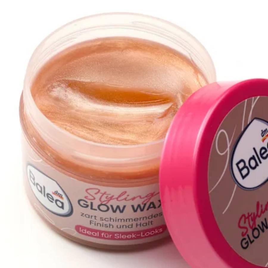 Balea Κερί μαλλιών Glow Wax,75ml - Image 2