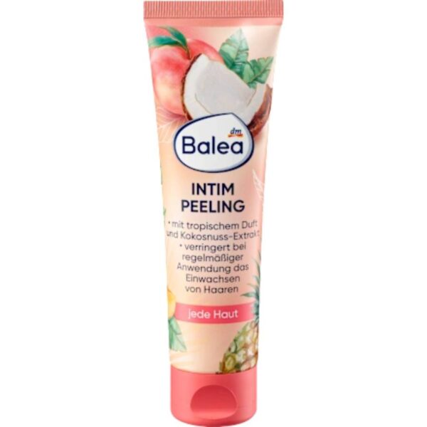 Balea Peeling Tropic για την ευαίσθητη περιοχη 100ml