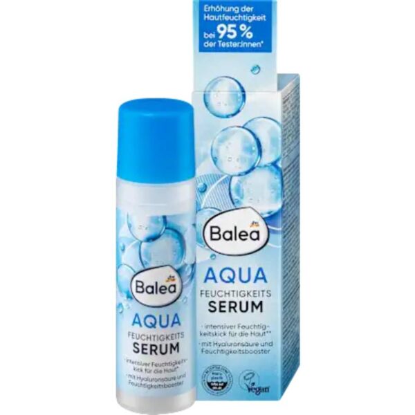 Balea ορός υγρασίας Balea Aqua Moisture Serum 30ml