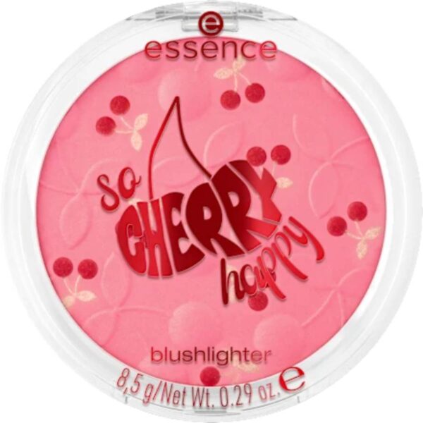 Essence Blush So Cherry Happy 01 Love You Cherry Much, 8,5 g