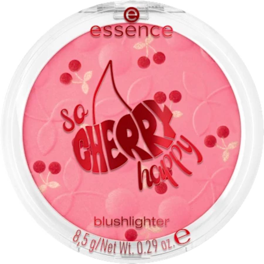 Essence Blush So Cherry Happy 01 Love You Cherry Much, 8,5 g