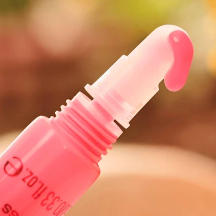 Essence Lipgloss So Cherry Happy 02 Cherry, Cherry Baby, 10 ml - Image 2