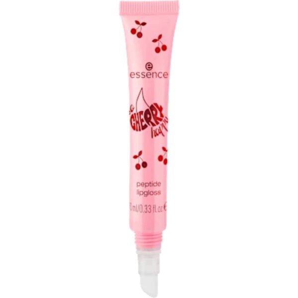 Essence Lipgloss So Cherry Happy 02 Cherry, Cherry Baby, 10 ml