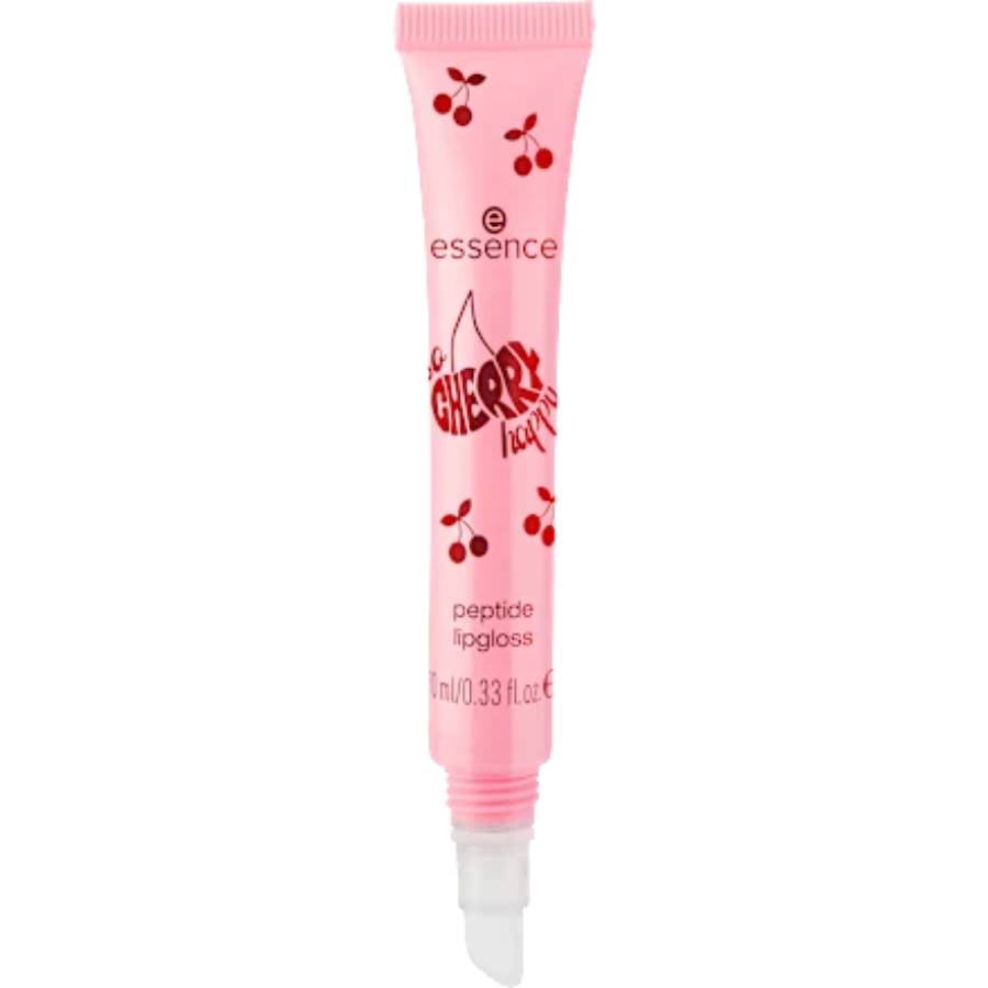 Essence Lipgloss So Cherry Happy 02 Cherry, Cherry Baby, 10 ml