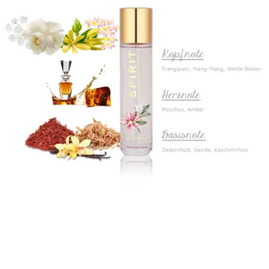 SPIRIT Black magnolia Eau de Parfum, 30 ml - Image 2