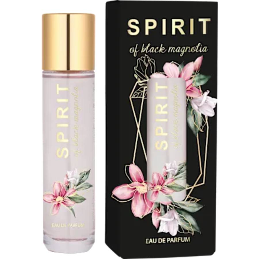 SPIRIT Black magnolia Eau de Parfum, 30 ml
