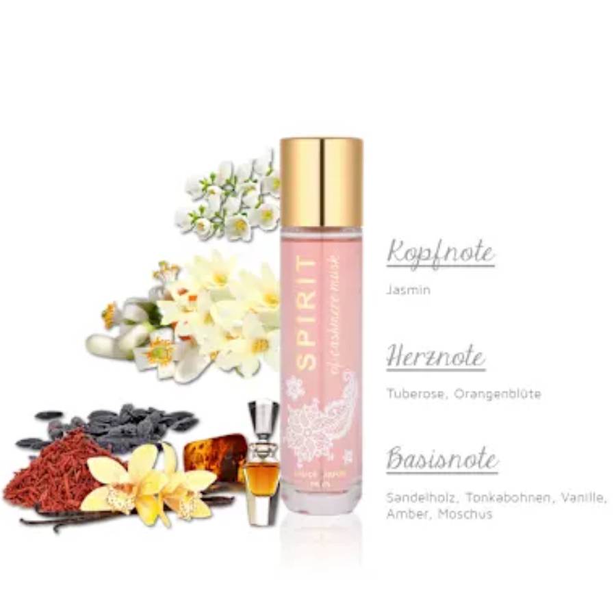 SPIRIT Cashmere musk Eau de Parfum, 30 ml - Image 2