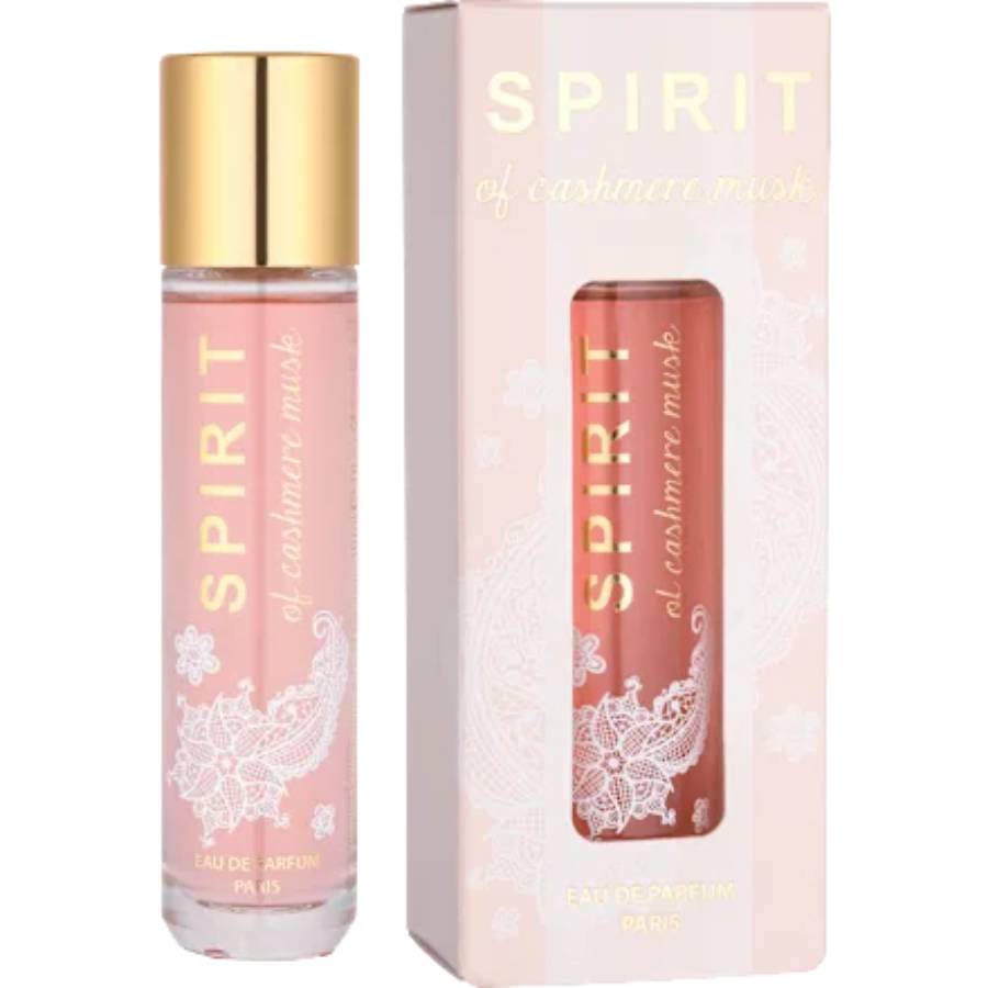 SPIRIT Cashmere musk Eau de Parfum, 30 ml