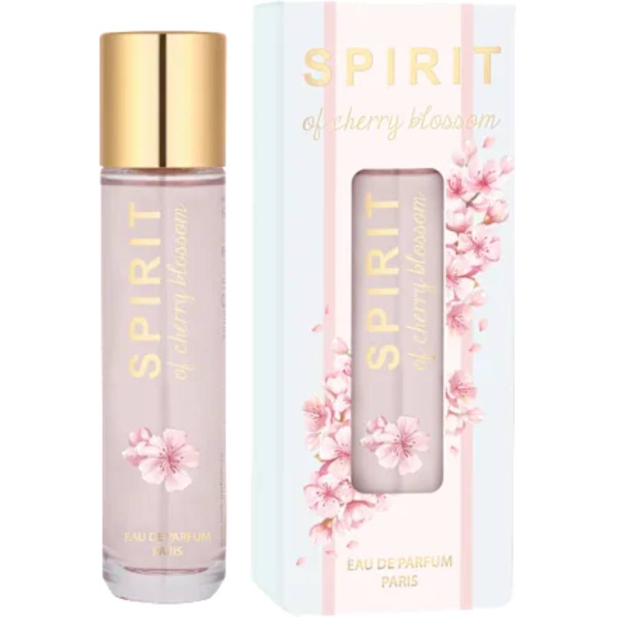 SPIRIT Cherry blossom Eau de Parfum, 30 ml