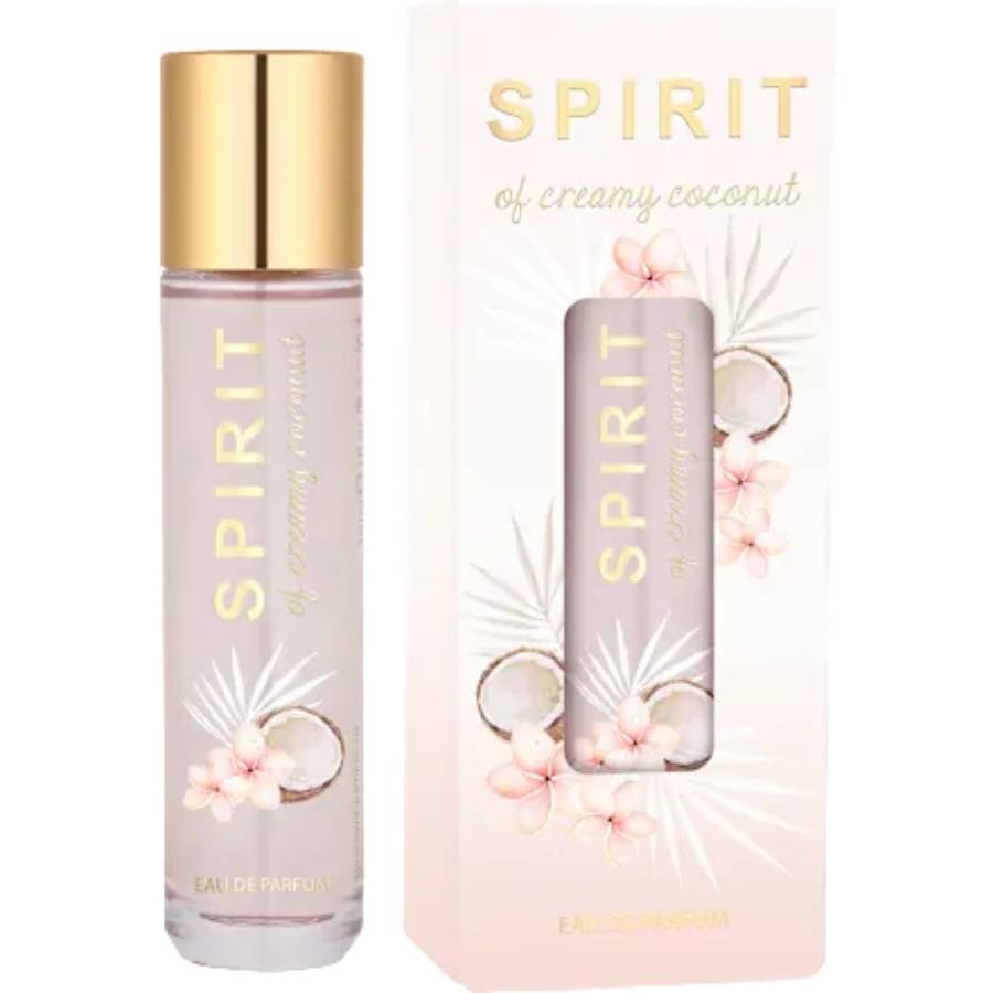 SPIRIT Creamy Coconut Eau de Parfum, 30 ml