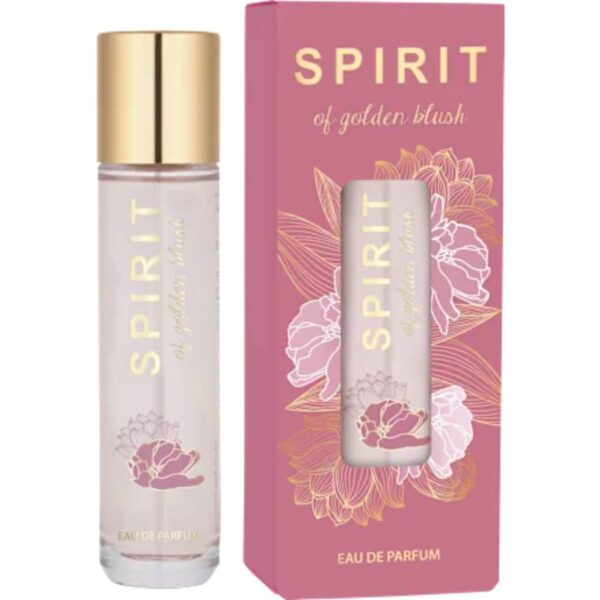 SPIRIT Golden blush Eau de Parfum, 30 ml