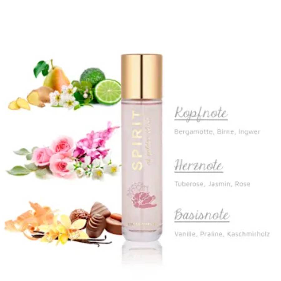 SPIRIT Golden blush Eau de Parfum, 30 ml - Image 2