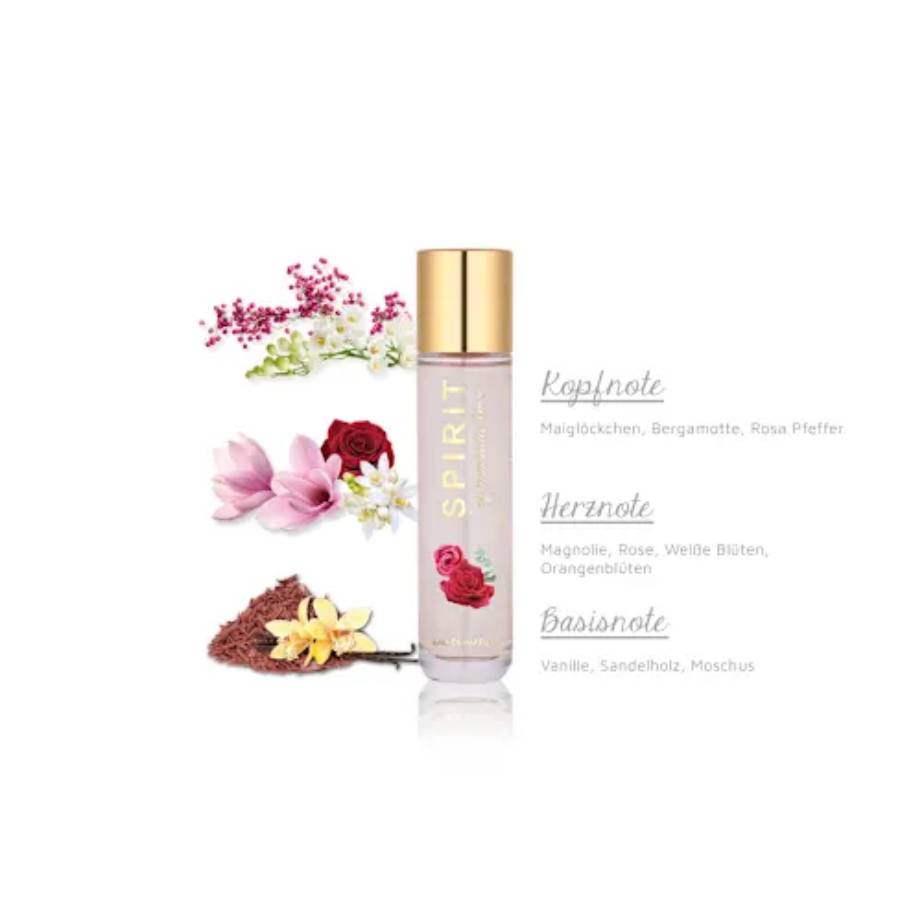 SPIRIT Romantic love Eau de Parfum, 30 ml - Image 2