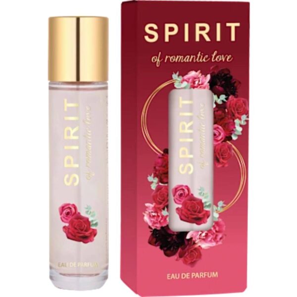 SPIRIT Romantic love Eau de Parfum, 30 ml