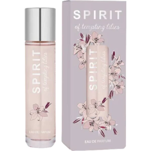 SPIRIT Tempting lilies Eau de Parfum, 30 ml