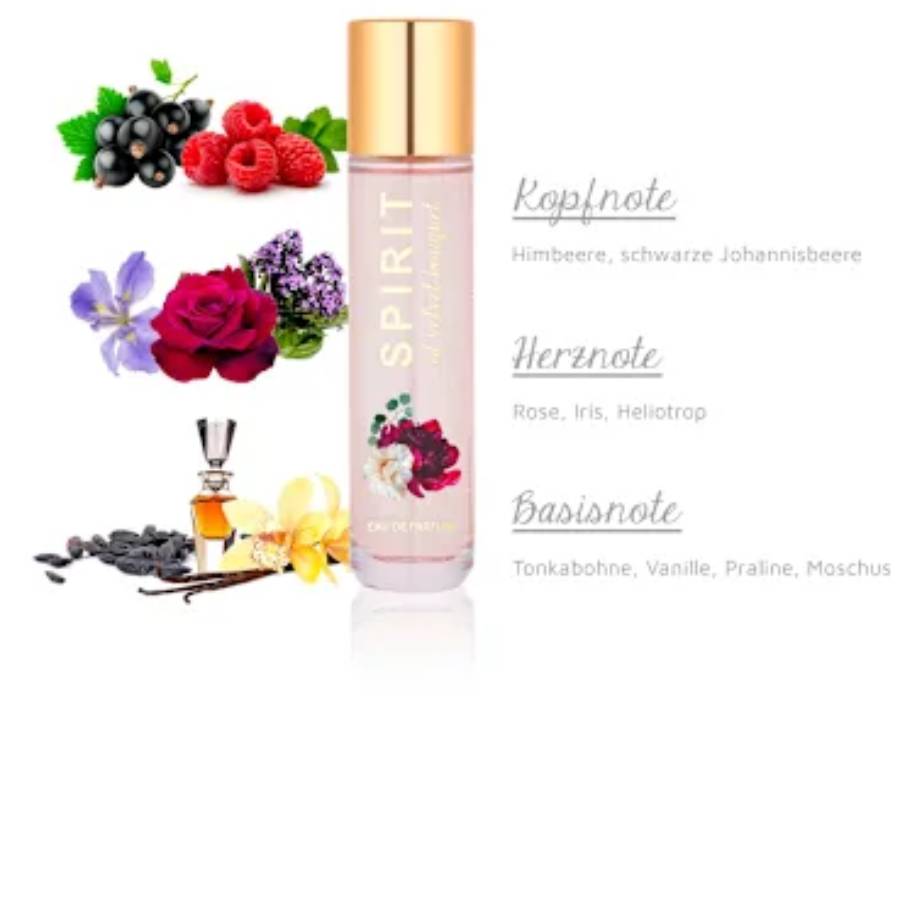 SPIRIT Velvet bouquet Eau de Parfum, 30 ml - Image 2