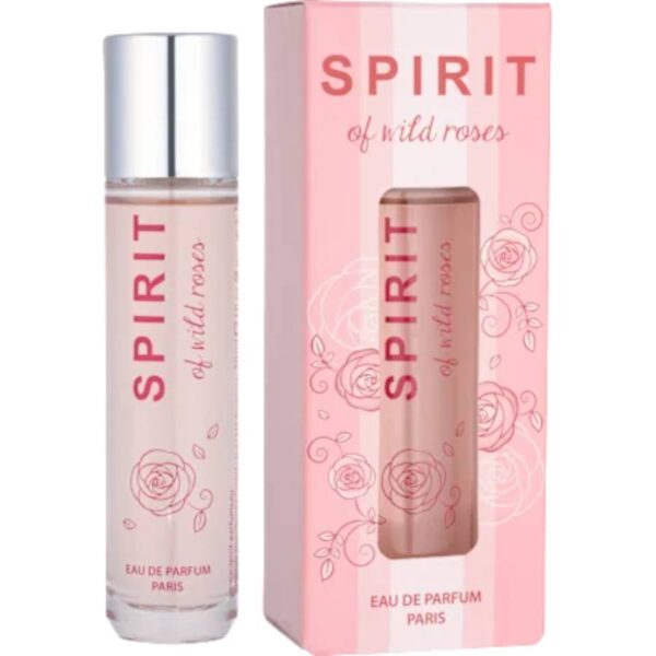 SPIRIT Wild roses Eau de Parfum, 30 ml