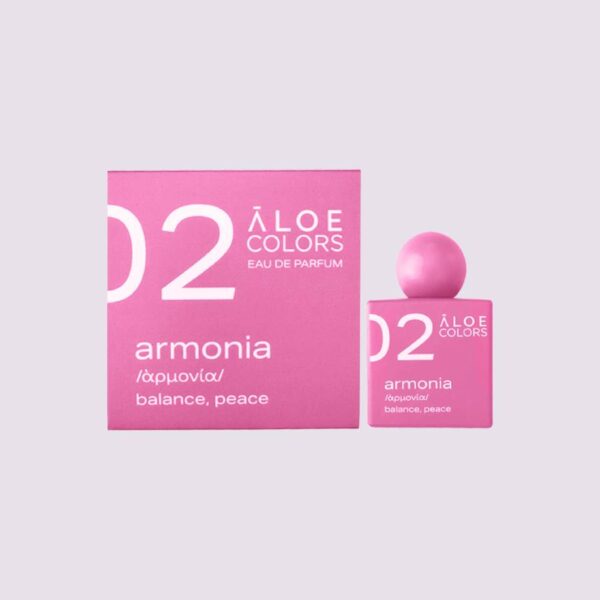 Aloe Colors Αρωμα 02 | Armonia 50ml Για εκείνη