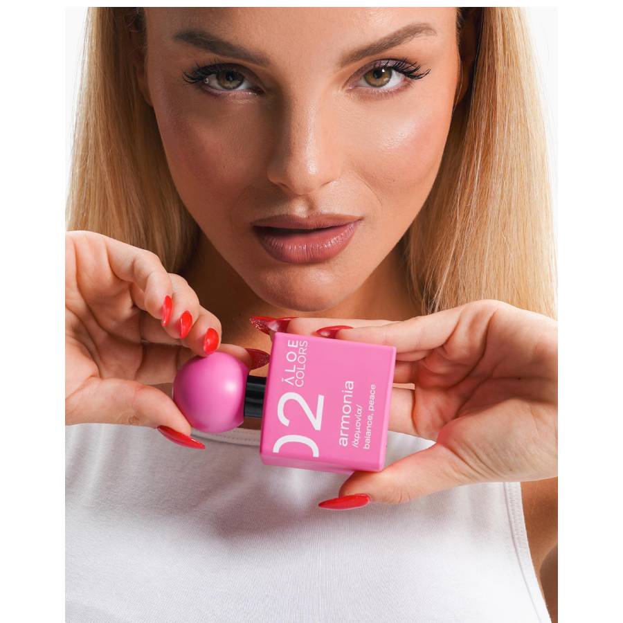 Aloe Colors Αρωμα 02 | Armonia 50ml Για εκείνη - Image 2