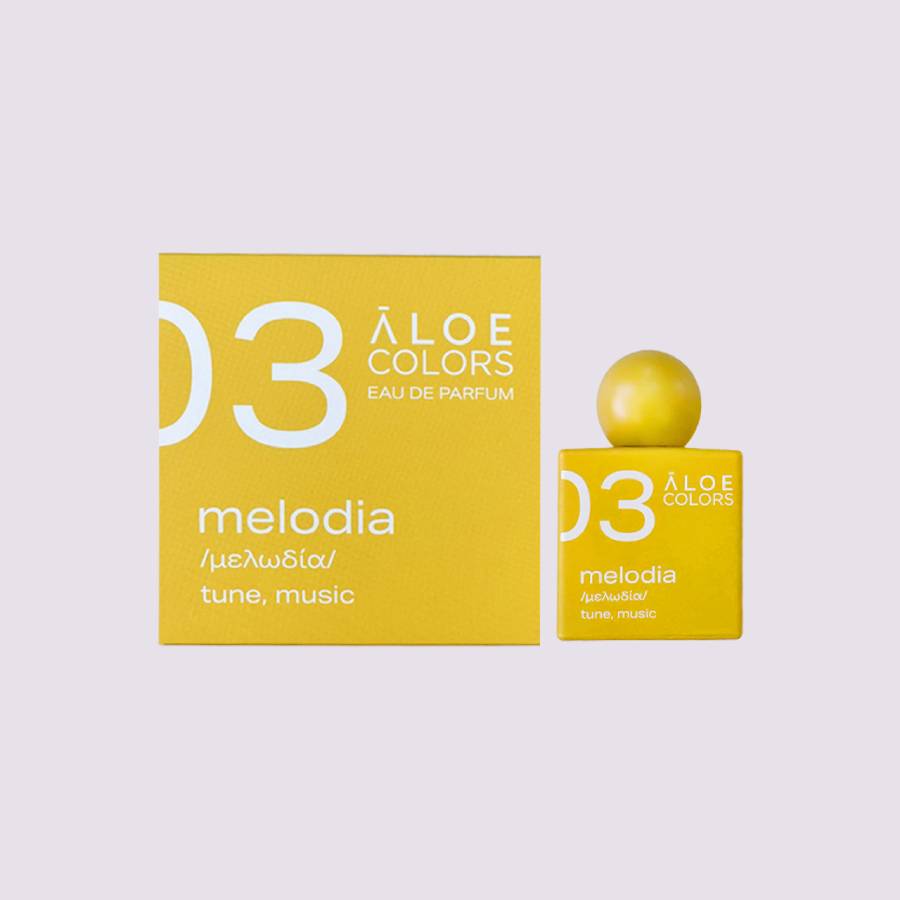 Aloe Colors Αρωμα 03 | Melodia 50ml Για Εκείνη