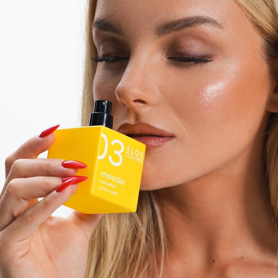 Aloe Colors Αρωμα 03 | Melodia 50ml Για Εκείνη - Image 2
