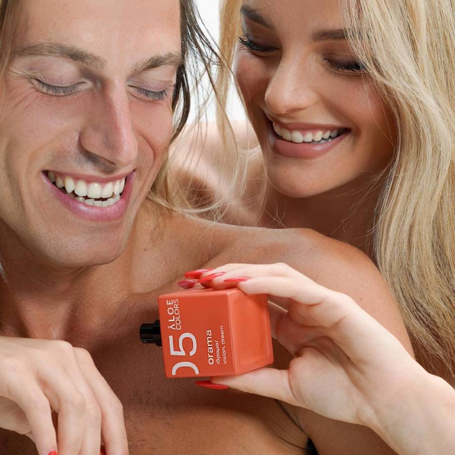 Aloe Colors Αρωμα 05 | Orama 50ml - Image 2