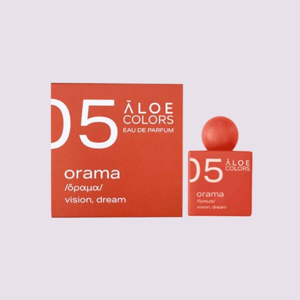 Aloe Colors Αρωμα 05 | Orama 50ml