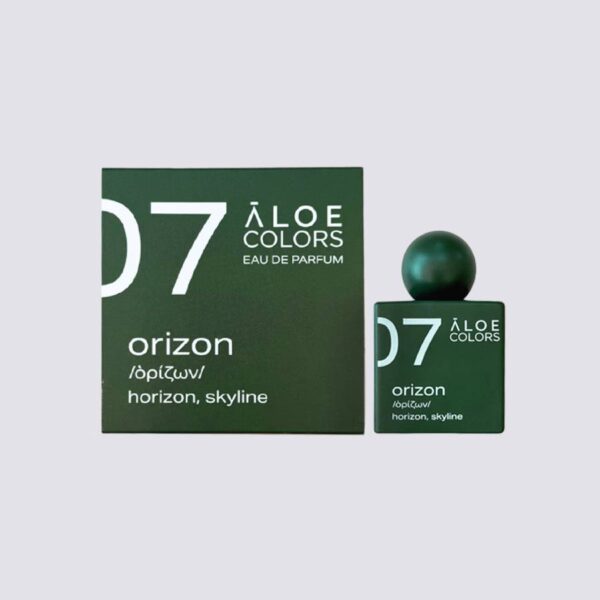 Aloe Colors Αρωμα 07 | Orizon 50ml Για Εκείνον