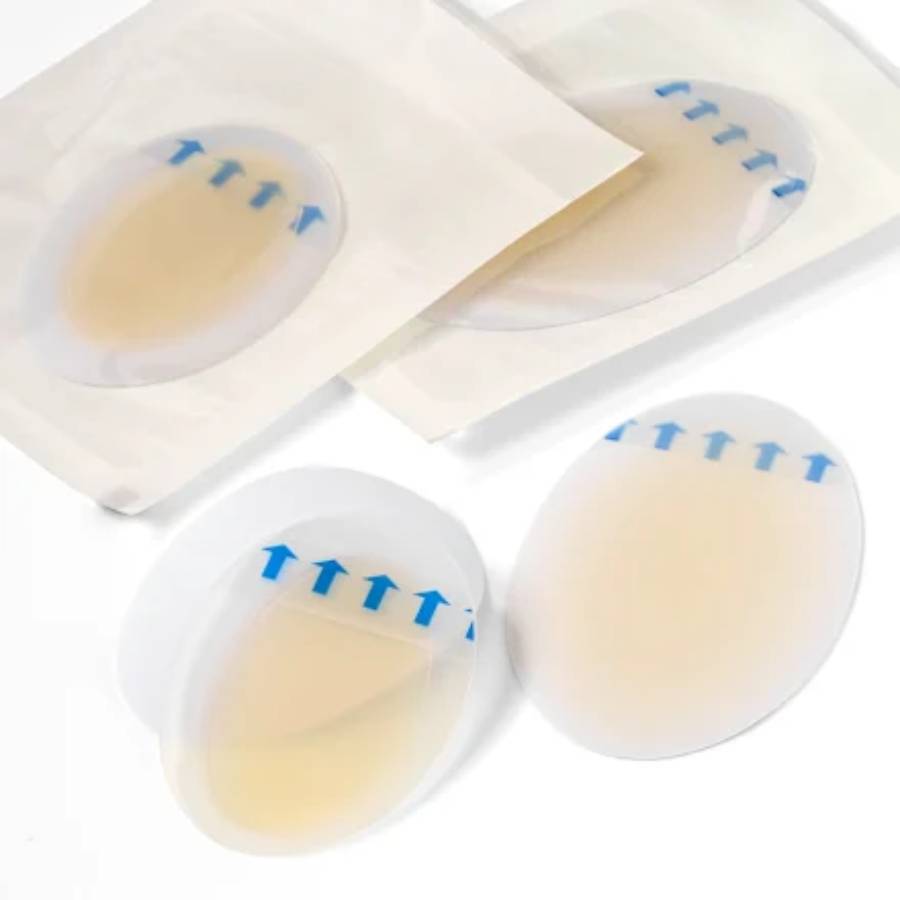 Balea Επιθέματα για φουσκάλες στη φτέρνα, 6 τεμάχια - Image 2