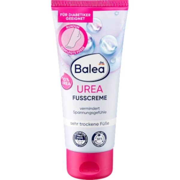 Balea Κρέμα ποδιών με Urea, 100 ml