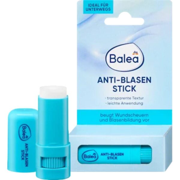 Balea Anti-Blister Stick Στικ κατά των φουσκαλών 8 g