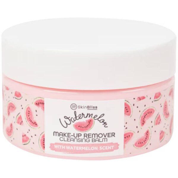 Skin Bliss Βάλσαμο Καθαρισμού Μακιγιάζ με Καρπούζι 70 γρ