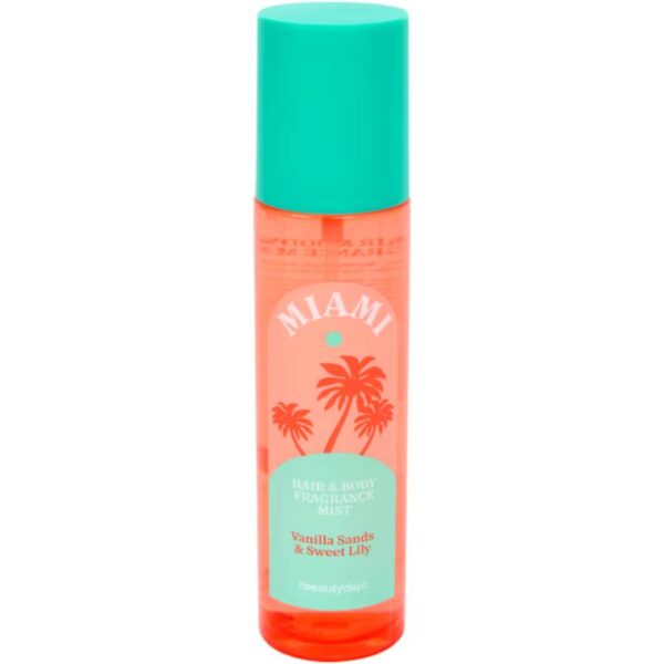 The Beauty Dept. Body and Hair mist Miami 150ml