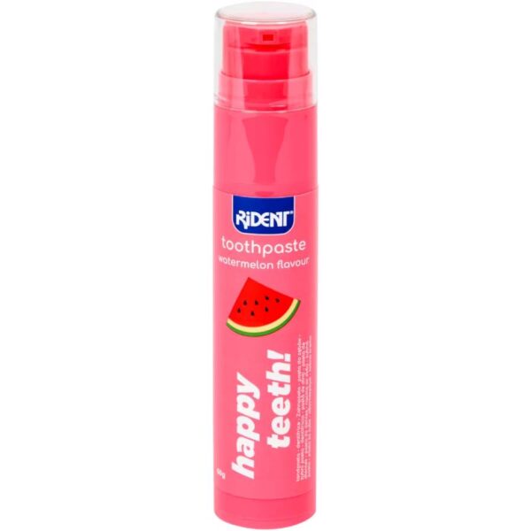 Rident Οδοντόπαστα Καρπουζι 60ml