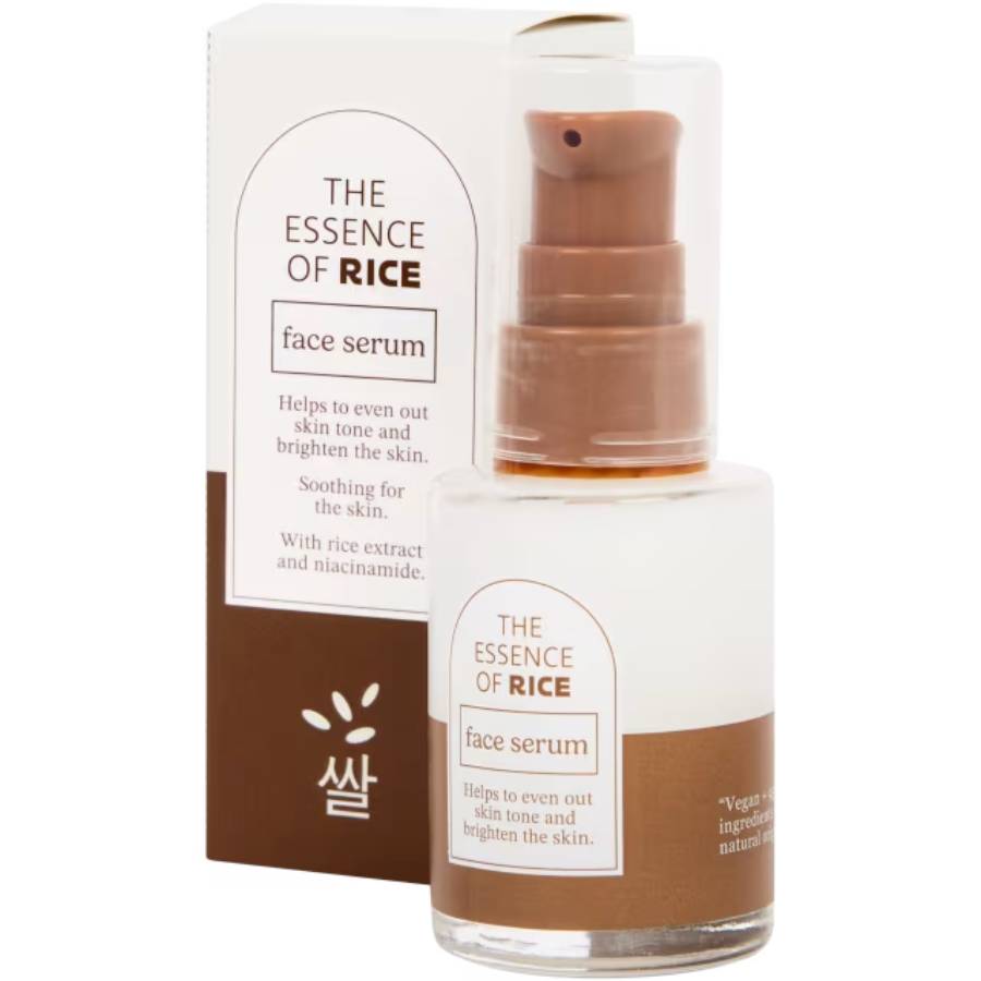 The Essence of Rice Ορός προσώπου Rice Essence 33 ml