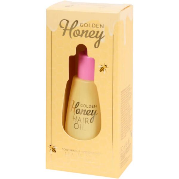Λάδι μαλλιών Golden Honey 30 ml