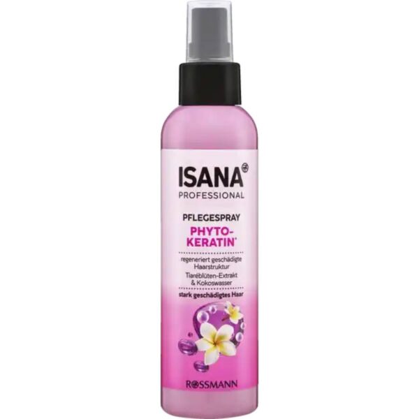 Isana Professional Σπρέι περιποίησης φυτοκερατίνης 150ml