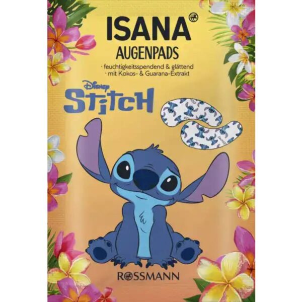 Isana Stitch Disney επιθεματα ματιων