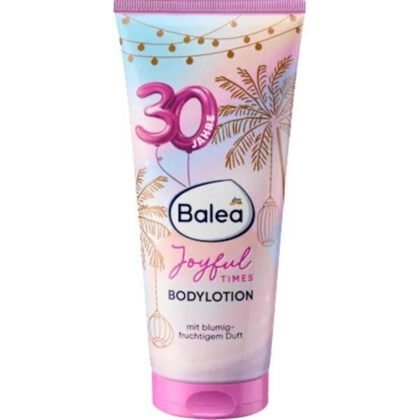 Balea Λοσιόν σώματος Joyful Times 30 Years, 200 ml